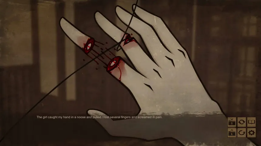 Скриншот 6 к игре Silenced: The House