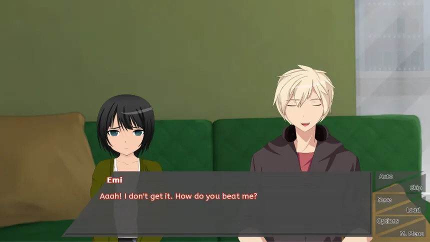 Скриншот 3 к игре Frequent Flier: A Long Distance Love Story