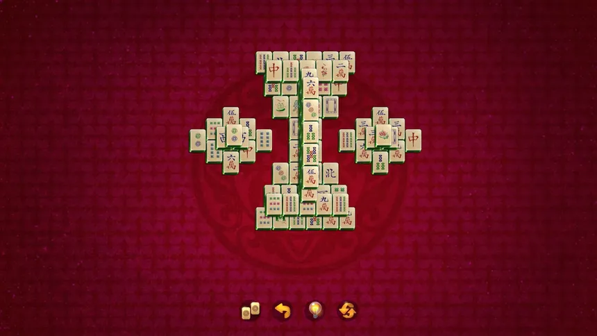 Скриншот 3 к игре Mahjong Classic