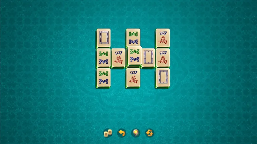 Скриншот 5 к игре Mahjong Classic