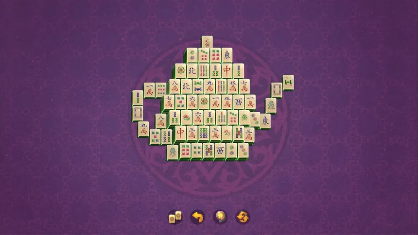 Скриншот 7 к игре Mahjong Classic