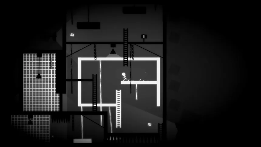 Скриншот 3 к игре Stickman World