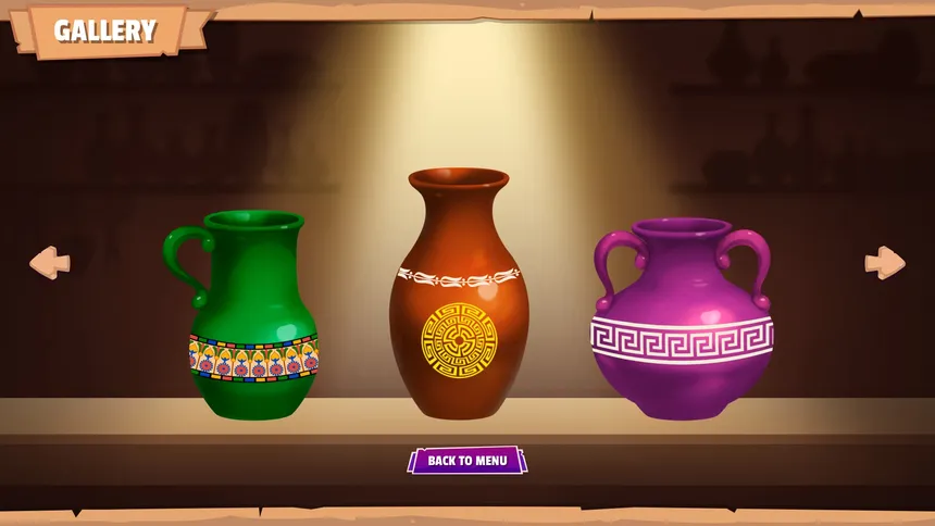 Скриншот 2 к игре Pottery Crafts: Hand-Made Simulator