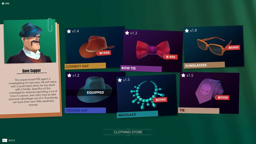 Скриншот 4 к игре Mafia Gambling