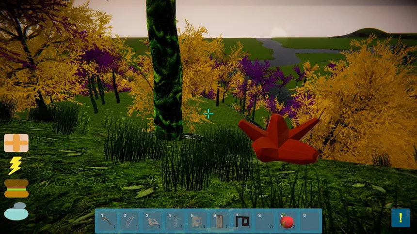 Скриншот 1 к игре Survival Planet