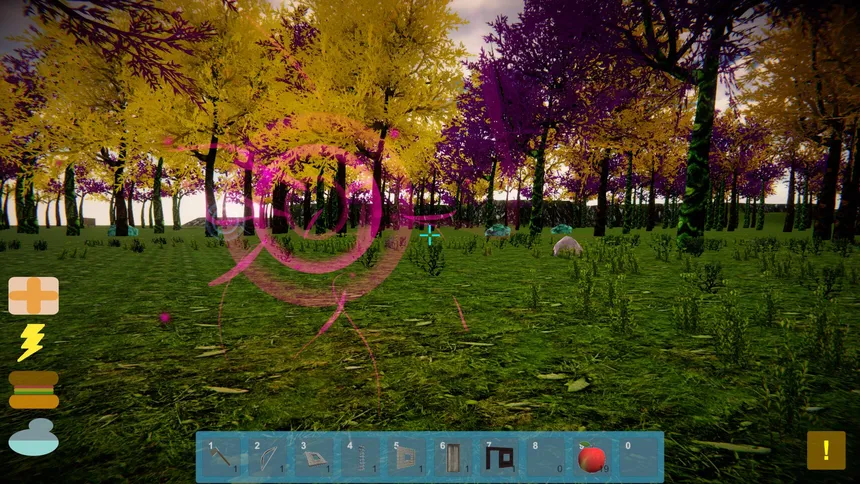 Скриншот 3 к игре Survival Planet