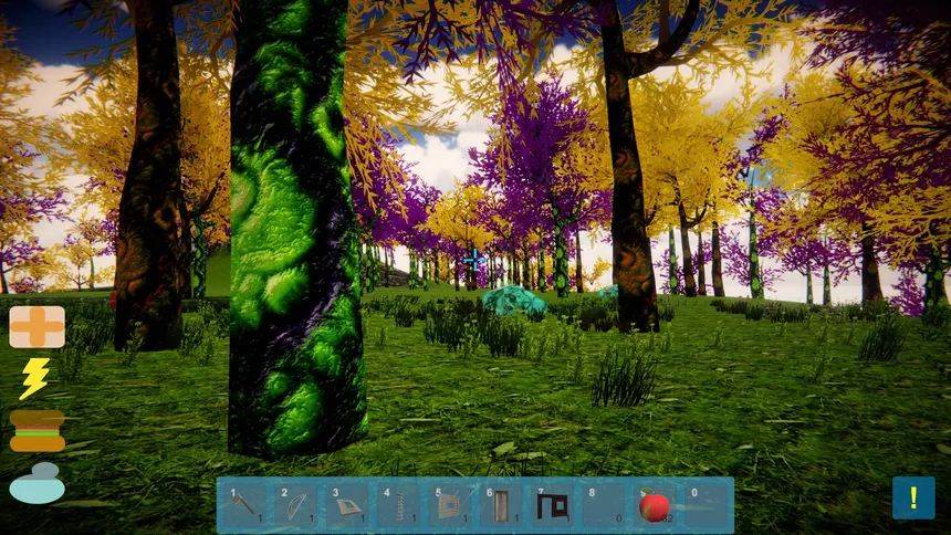 Скриншот 4 к игре Survival Planet