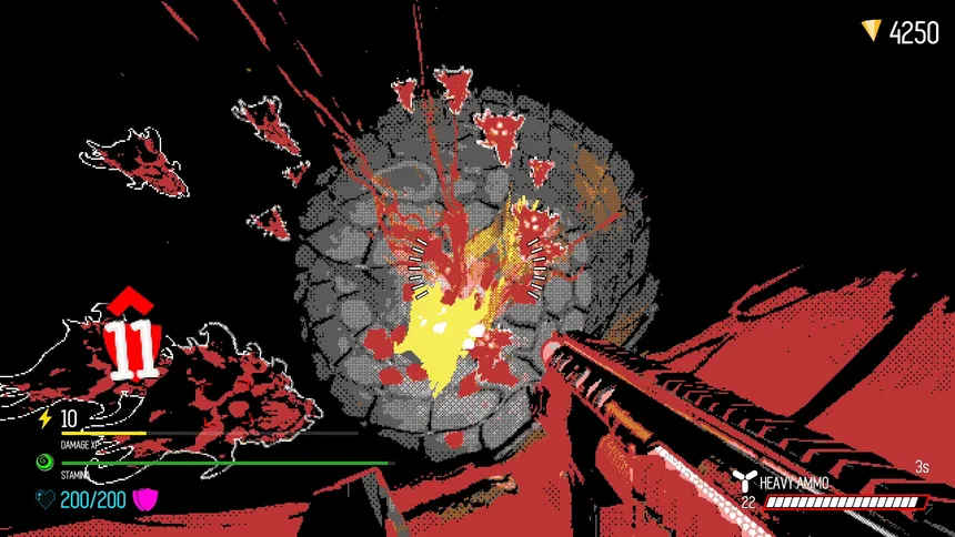 Скриншот 1 к игре Hellver