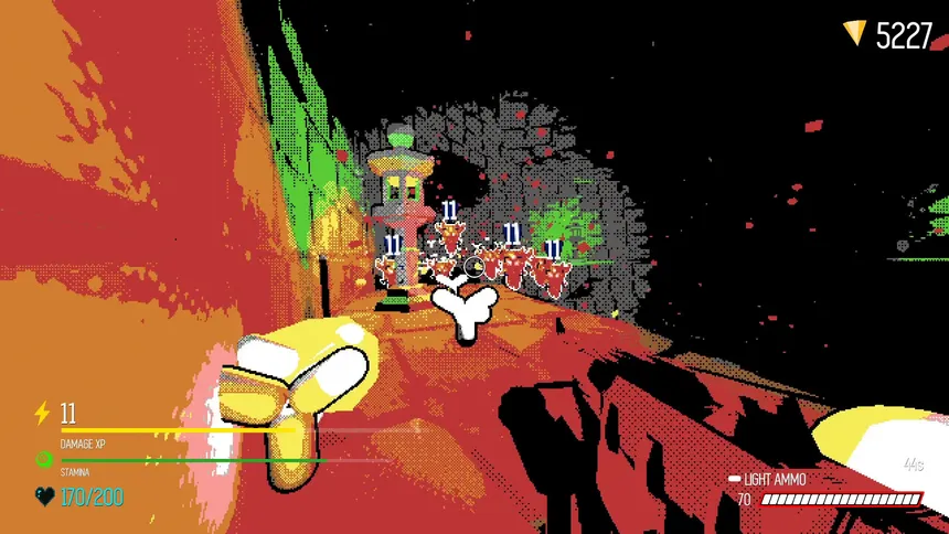 Скриншот 5 к игре Hellver