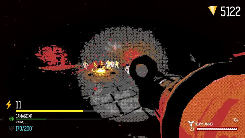Скриншот 6 к игре Hellver
