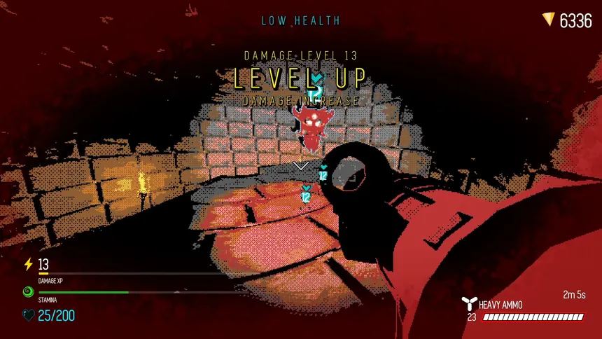 Скриншот 8 к игре Hellver