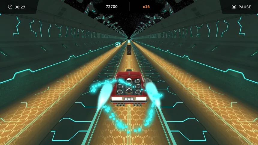 Скриншот 2 к игре Road Legends