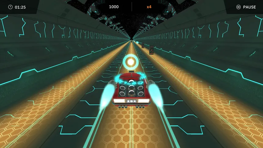 Скриншот 4 к игре Road Legends