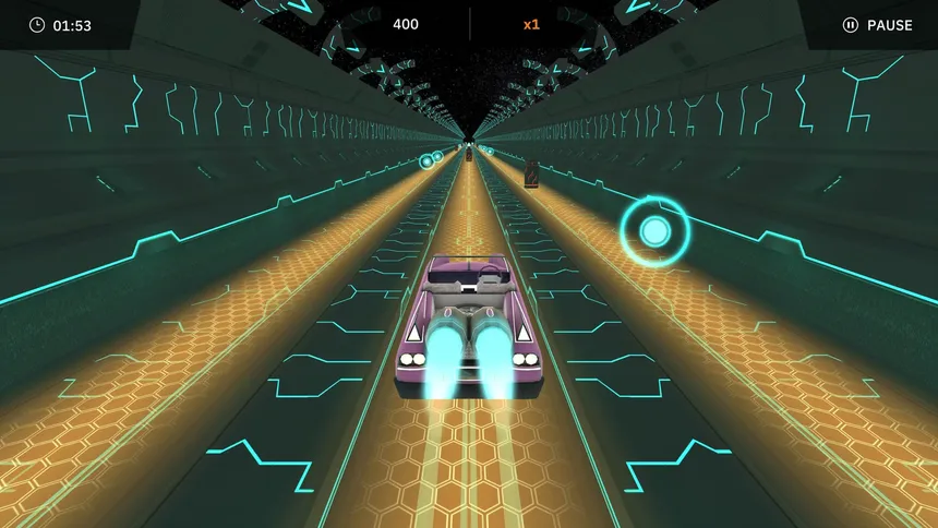 Скриншот 5 к игре Road Legends