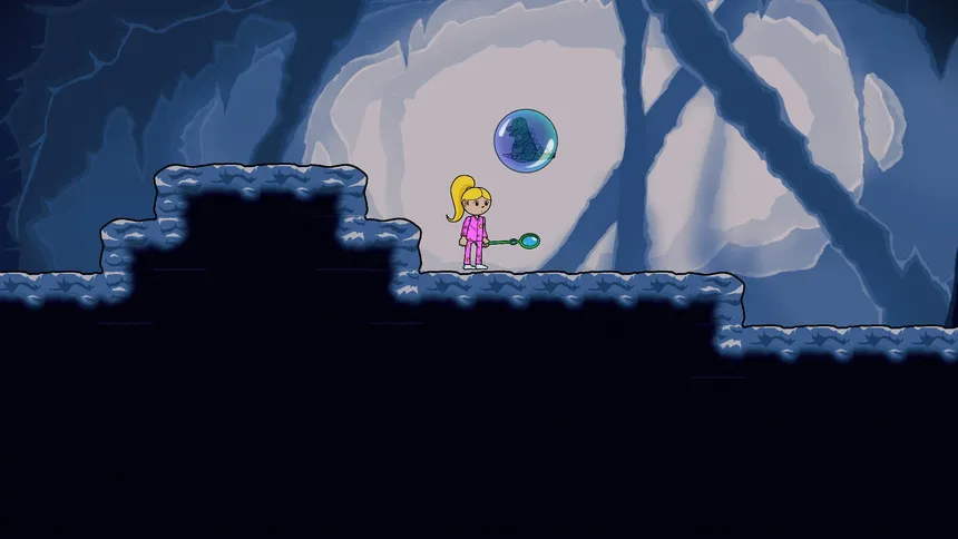 Скриншот 3 к игре Nightmare Pop!