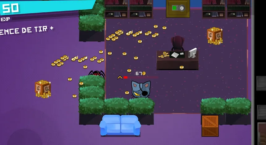 Скриншот 2 к игре Anark.io