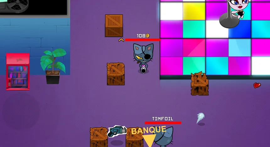 Скриншот 3 к игре Anark.io