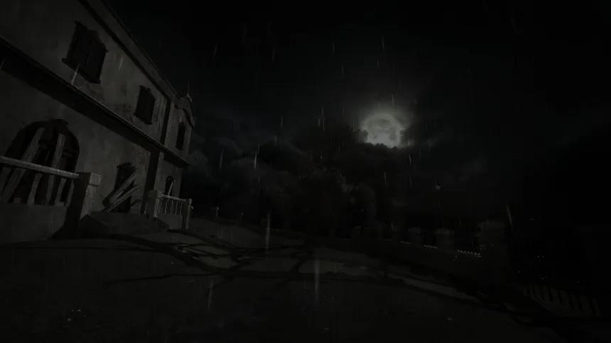 Скриншот 1 к игре The Villa: Allison's Diary