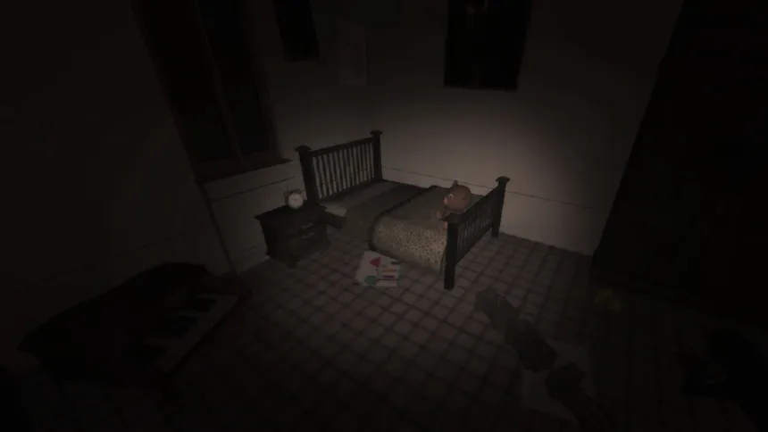 Скриншот 4 к игре The Villa: Allison's Diary