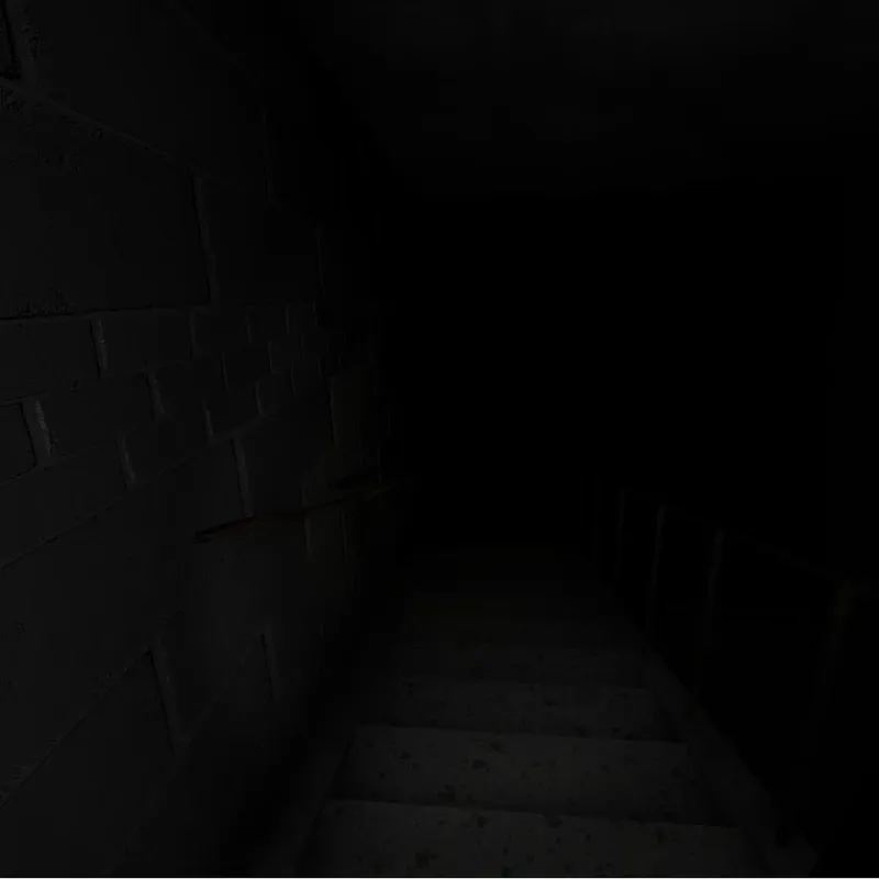 Скриншот 1 к игре SCP-087 VR Survivor