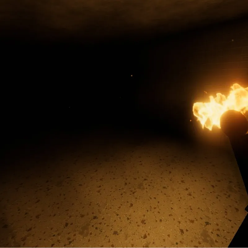 Скриншот 6 к игре SCP-087 VR Survivor