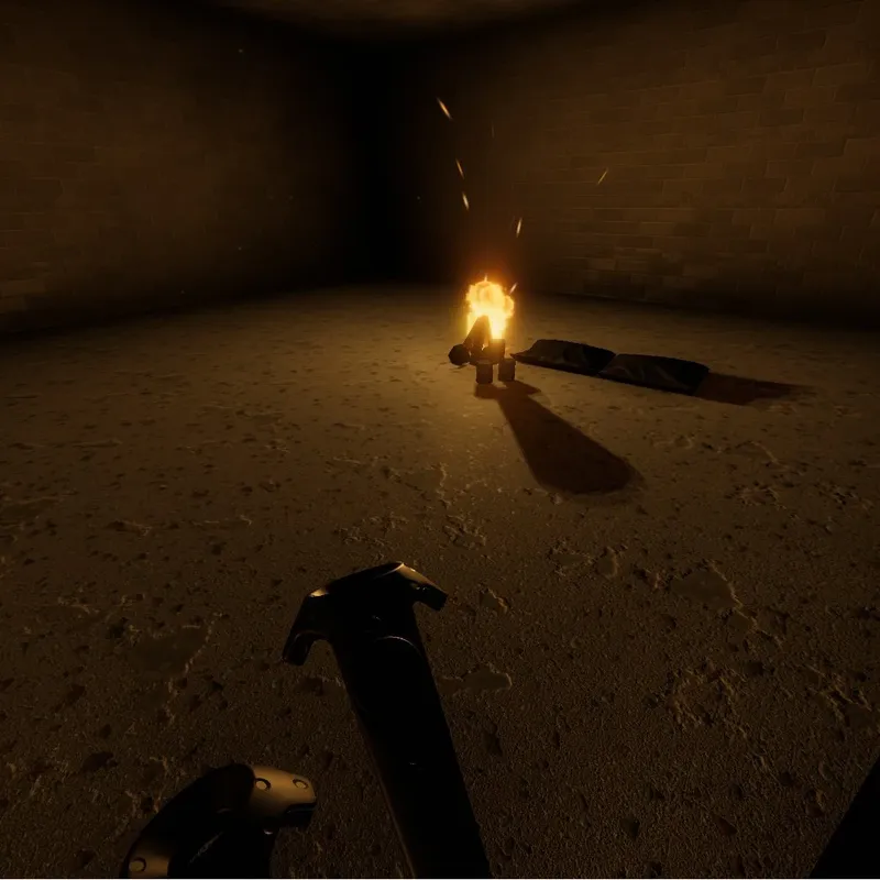 Скриншот 8 к игре SCP-087 VR Survivor