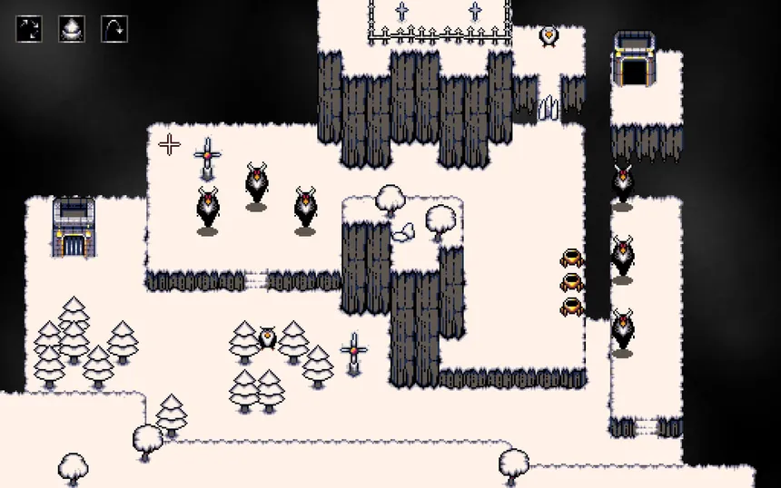 Скриншот 2 к игре Graveyard Birds