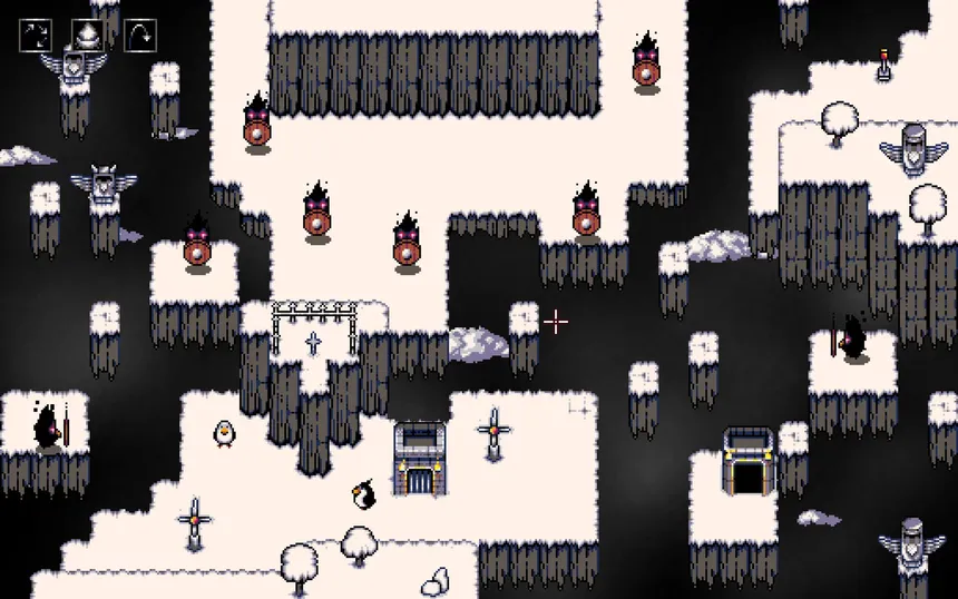 Скриншот 4 к игре Graveyard Birds