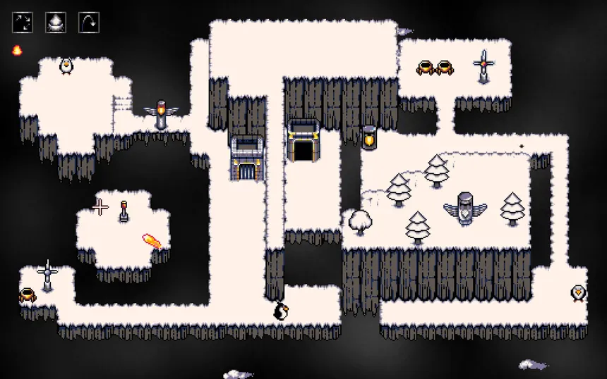 Скриншот 5 к игре Graveyard Birds