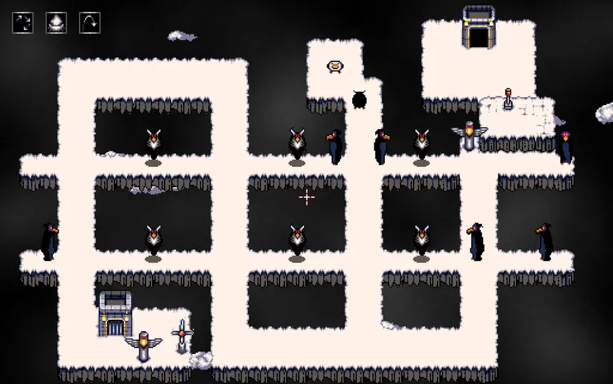 Скриншот 6 к игре Graveyard Birds