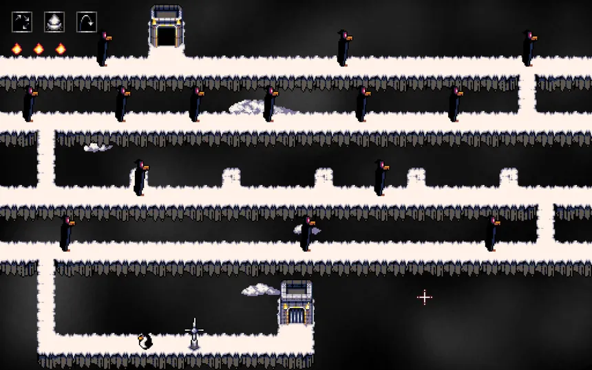 Скриншот 7 к игре Graveyard Birds