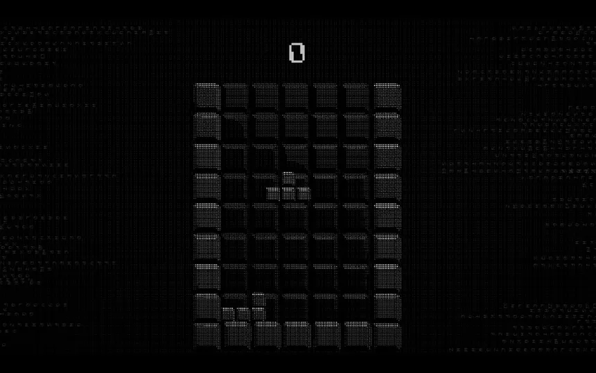 Скриншот 4 к игре ASCII Game Series: Blocks