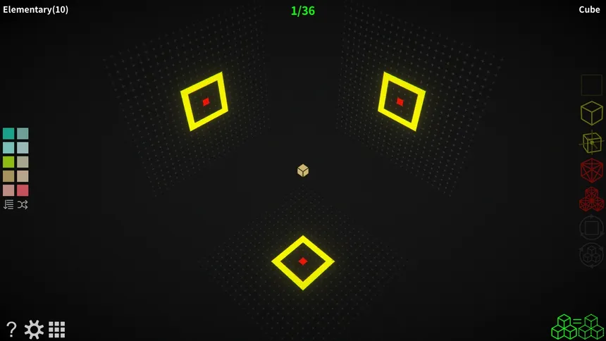 Скриншот 3 к игре Multiple Views Objects 多视体