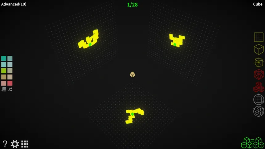 Скриншот 6 к игре Multiple Views Objects 多视体