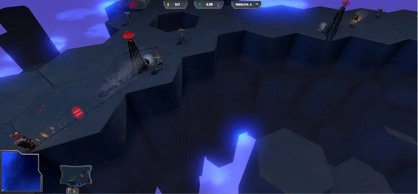 Скриншот 8 к игре RoboWorlD tactics