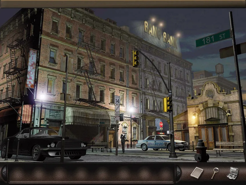 Скриншот 3 к игре Art of Murder - FBI Confidential
