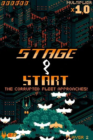 Скриншот 1 к игре ZeroRanger