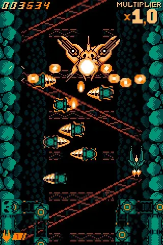 Скриншот 3 к игре ZeroRanger