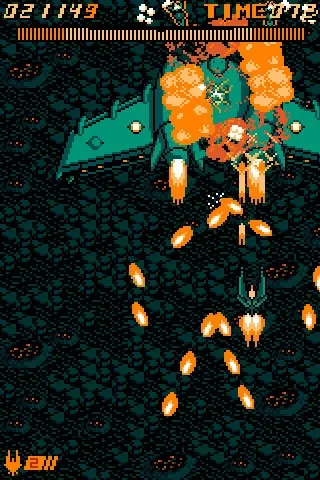 Скриншот 8 к игре ZeroRanger