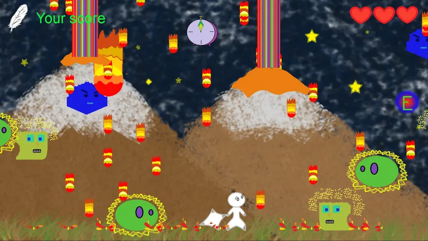 Скриншот 3 к игре Dreamly
