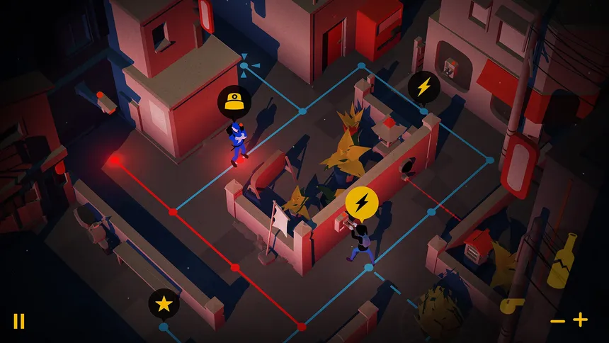 Скриншот 7 к игре Vandals