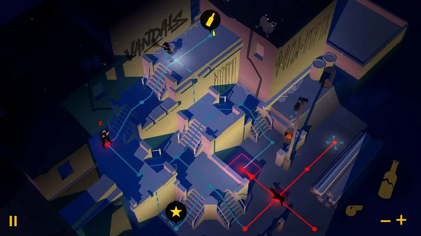 Скриншот 8 к игре Vandals