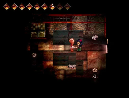 Скриншот 1 к игре BEKKOUAME