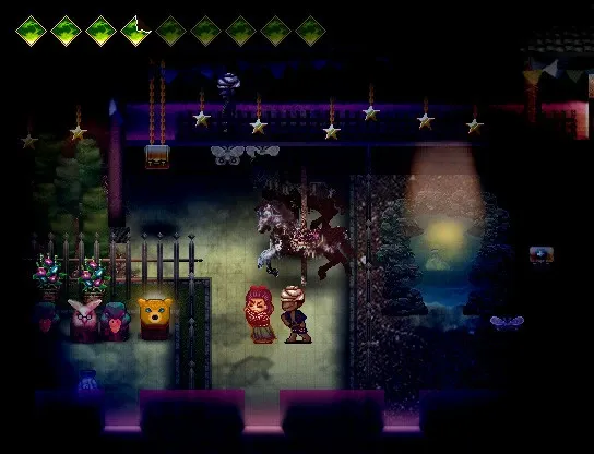 Скриншот 2 к игре BEKKOUAME