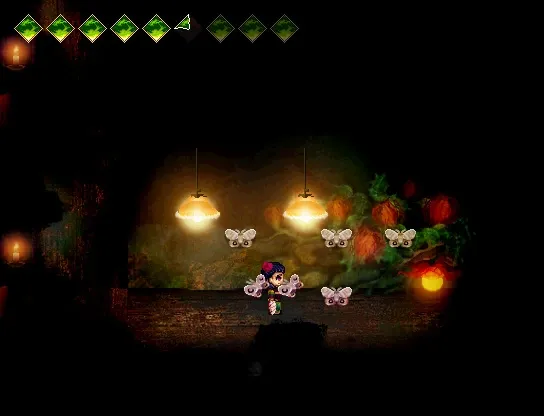 Скриншот 4 к игре BEKKOUAME