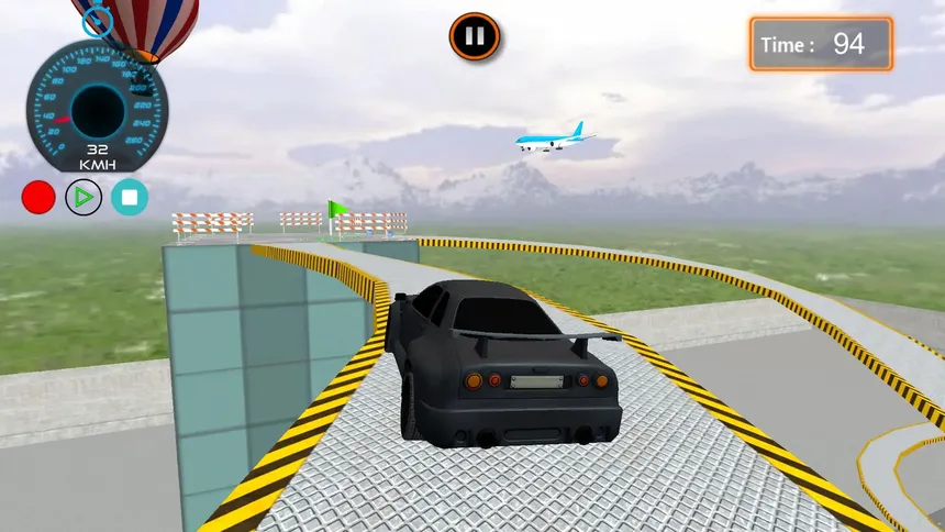 Скриншот 4 к игре Extreme School Driving Simulator