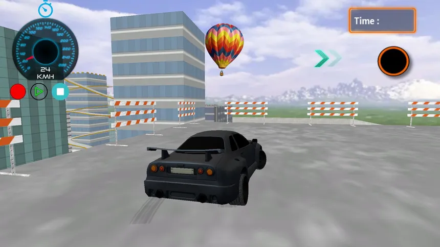 Скриншот 5 к игре Extreme School Driving Simulator