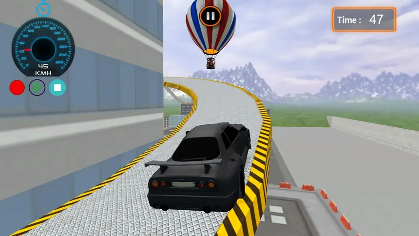 Скриншот 7 к игре Extreme School Driving Simulator