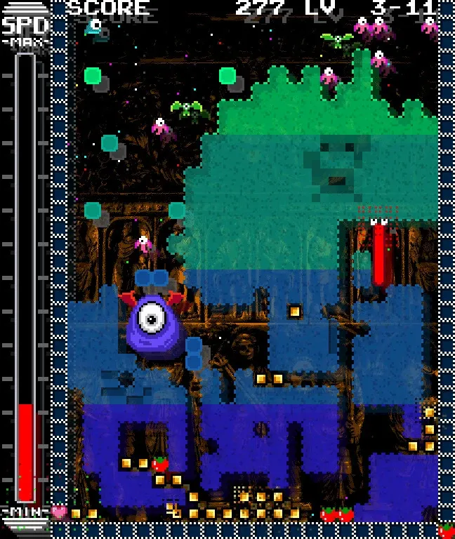 Скриншот 4 к игре COSMIC SNAKE 8473/3671(HAMLETs)