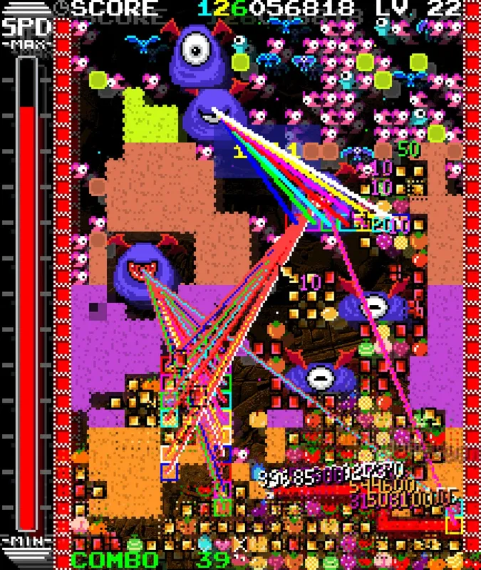 Скриншот 7 к игре COSMIC SNAKE 8473/3671(HAMLETs)